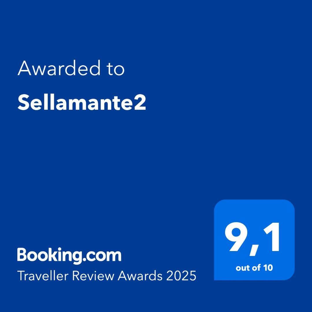 Sellamante2 リバデセリャ エクステリア 写真